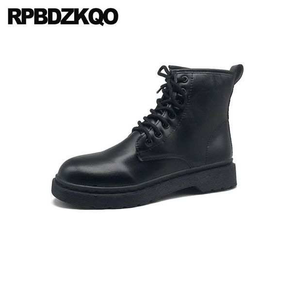 boots fall combat army flat shoes winter women ankle 2021 round toe booties waterproof british lace up autumn black
boots fall combat army flat shoes winter women ankle 2021 round toe booties waterproof british lace up autumn black