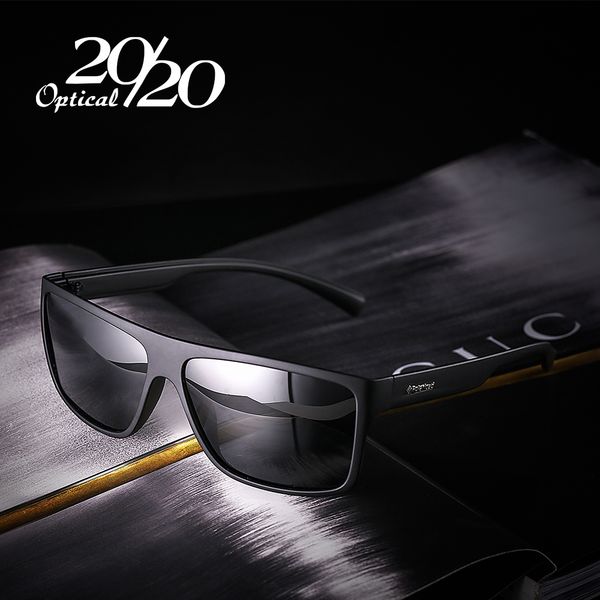 20/20 new vision polarized sunglasses men fashion night driving enhanced light anti-glare male square glasses pl318
20/20 new vision polarized sunglasses men fashion night driving enhanced light anti-glare male square glasses pl318