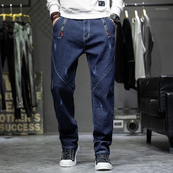 men's harem jeans elasticity loose mens hiphop baggy denim pants leisure men clothing cargo trousers big size 44 mens bottoms1, Blue
men's harem jeans elasticity loose mens hiphop baggy denim pants leisure men clothing cargo trousers big size 44 mens bottoms1, Blue