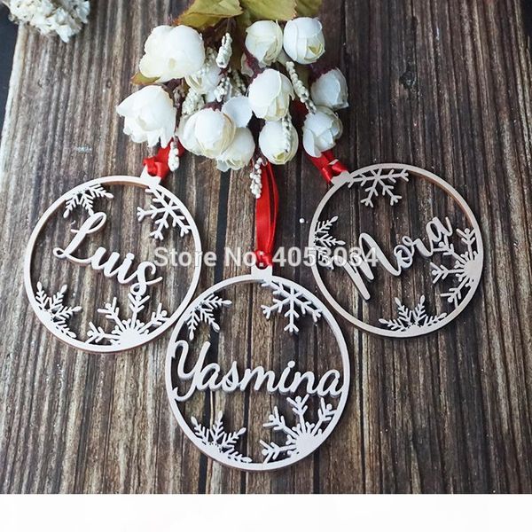 personalized christmas bauble -custom ornament ball wooden ornament ball with name and year
personalized christmas bauble -custom ornament ball wooden ornament ball with name and year