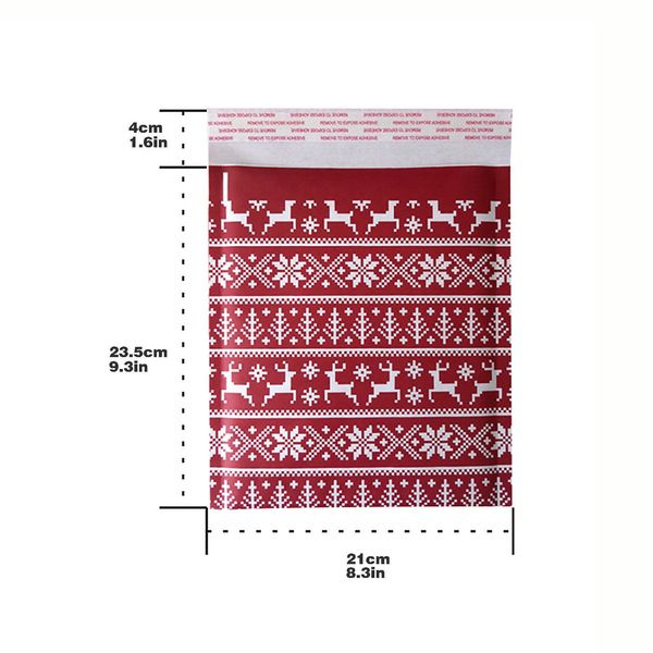 10pcs christmas print plastic bubble envelope bag waterproof shipping mailing bag foam express bag bubble mailer envelopes h bbylni
10pcs christmas print plastic bubble envelope bag waterproof shipping mailing bag foam express bag bubble mailer envelopes h bbylni