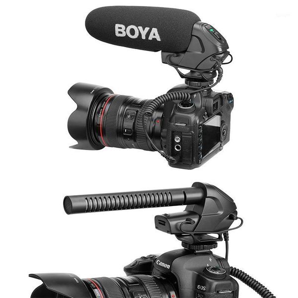 microphones boya by-bm3030 on-camera microphone 3.5mm super-cardioid video mic for canon nikon sony slr cameras audio recorder1
microphones boya by-bm3030 on-camera microphone 3.5mm super-cardioid video mic for canon nikon sony slr cameras audio recorder1