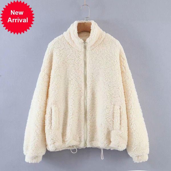 2021 new autumn new winter fashioned lamb's wool with for woman long sleeve jacket o06p, Black;brown
2021 new autumn new winter fashioned lamb's wool with for woman long sleeve jacket o06p, Black;brown