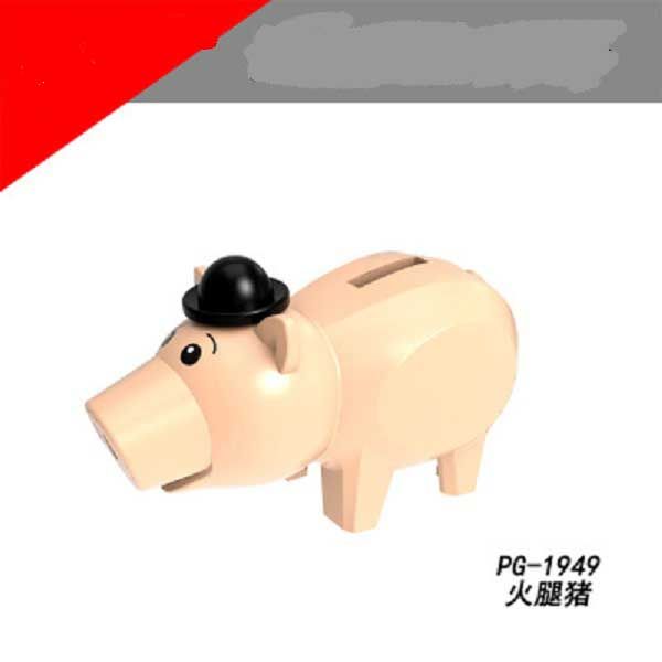 compatib figure three-eyed woody triss cute toy for childrens brick block small furnishing children's educational toy bag
compatib figure three-eyed woody triss cute toy for childrens brick block small furnishing children's educational toy bag