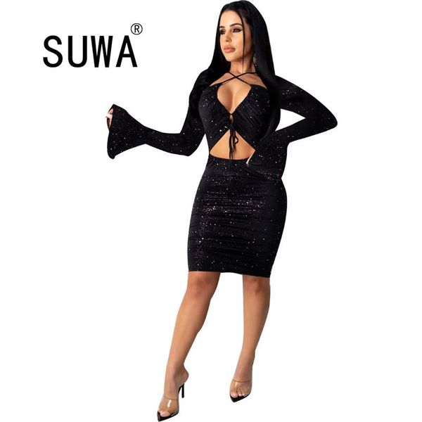all black sheath mini dresses for women 2021 new product hollow out long sleeve evening party dress ing, Black;gray
all black sheath mini dresses for women 2021 new product hollow out long sleeve evening party dress ing, Black;gray
