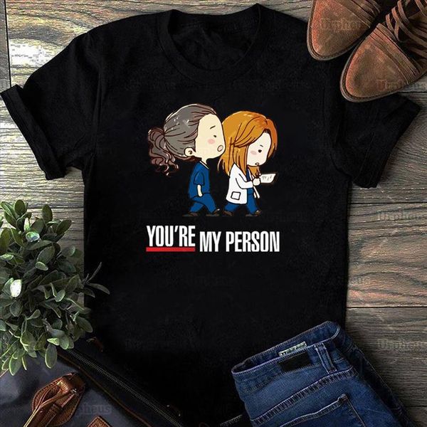 greys anatomy shirt you are my person harajuku shirt for friend gifts tshirt nurse tees, White
greys anatomy shirt you are my person harajuku shirt for friend gifts tshirt nurse tees, White