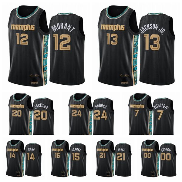memphis grizzlies men ja morant jaren jackson jr. 2020/21 swingman city basketball jersey black new uniform, Black;red
memphis grizzlies men ja morant jaren jackson jr. 2020/21 swingman city basketball jersey black new uniform, Black;red