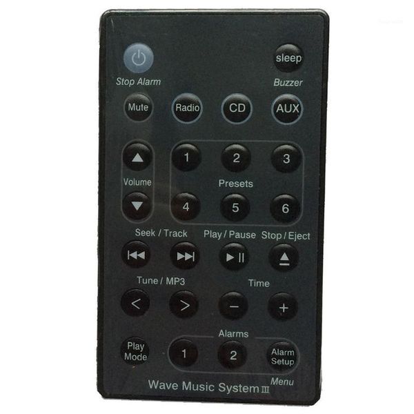 new remote (black) for b ose wave radio/cd music system awrc-c1 awrc-c2 awrc-c31
new remote (black) for b ose wave radio/cd music system awrc-c1 awrc-c2 awrc-c31