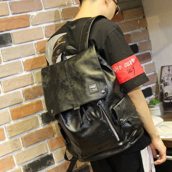 casual mode high-capacity portable impermeable korean travel hombre bag for man db60b alcv
casual mode high-capacity portable impermeable korean travel hombre bag for man db60b alcv