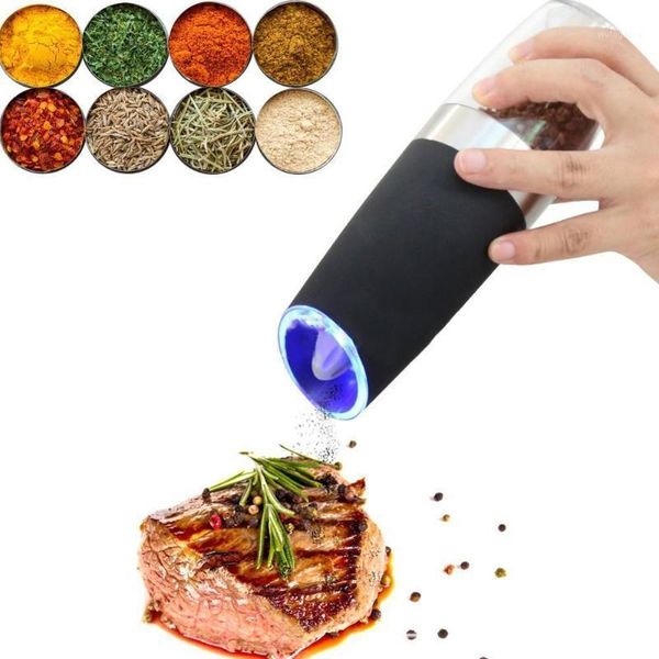 pepper grinder electric induction pepper grinder environmental protection wear-resistant and corrosion-resistant with led light1
pepper grinder electric induction pepper grinder environmental protection wear-resistant and corrosion-resistant with led light1