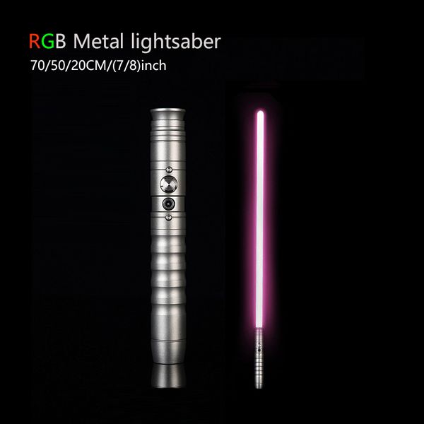 lightsaber light saber toys sword de luz kpop lightstick brinquedos espada brinquedo laser jugetes speelgoed oyuncak zabawki q0113
lightsaber light saber toys sword de luz kpop lightstick brinquedos espada brinquedo laser jugetes speelgoed oyuncak zabawki q0113