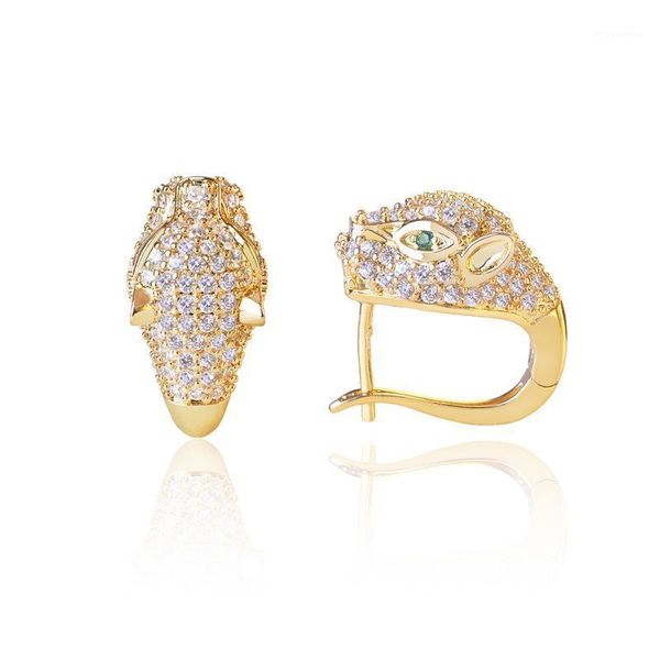 2020 gold filled fashion animal leopard jewelry women elegant micro pave cubic zirconia luxury cz christmas gift hoop earrings1, Golden;silver
2020 gold filled fashion animal leopard jewelry women elegant micro pave cubic zirconia luxury cz christmas gift hoop earrings1, Golden;silver