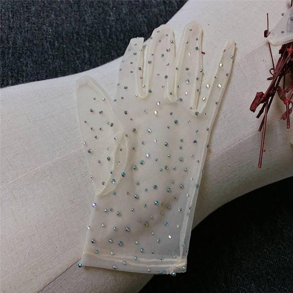 white champagne short wedding gloves wrist length rhinestones beaded bridal dress transparent sheer gloves wedding accessories h qylxcn
white champagne short wedding gloves wrist length rhinestones beaded bridal dress transparent sheer gloves wedding accessories h qylxcn