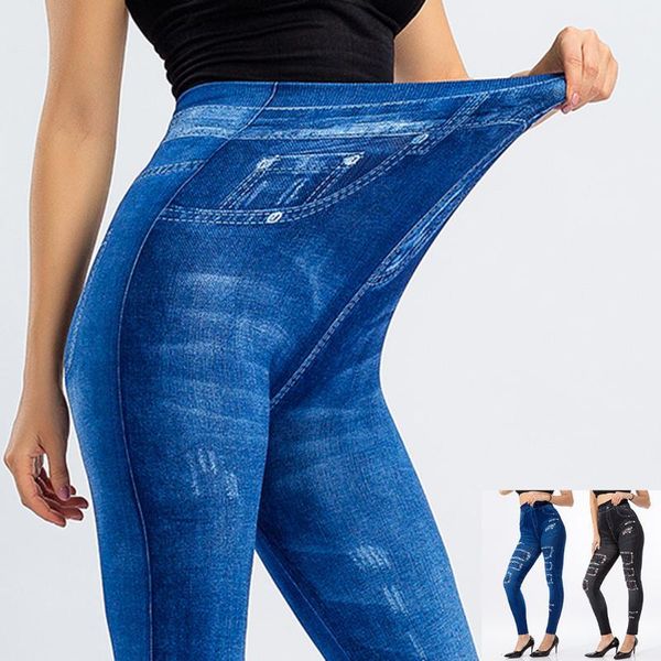 2020 women leggings patch printing pencil pants skinny jeans trousers female high waist casual denim legging, White;red
2020 women leggings patch printing pencil pants skinny jeans trousers female high waist casual denim legging, White;red