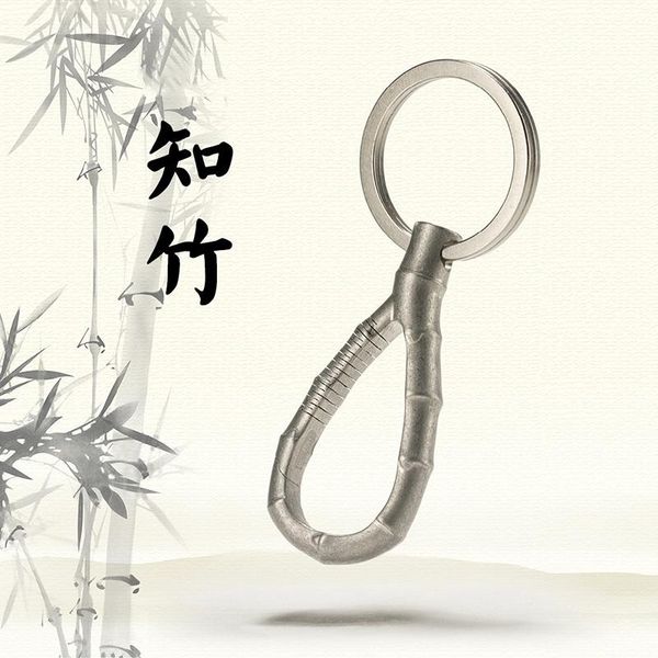 luxury titanium car key chain bamboo super flagship titanium key chains exquisite handmade for key rings men women gift sqcfcy
luxury titanium car key chain bamboo super flagship titanium key chains exquisite handmade for key rings men women gift sqcfcy