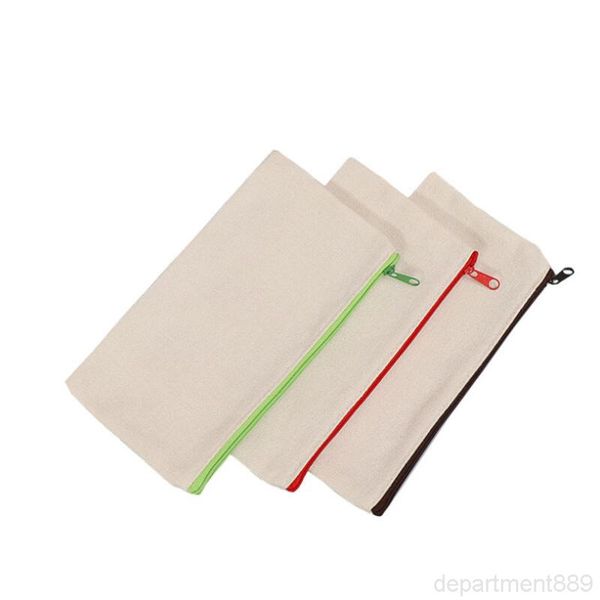 sublimation blank cosmetic customized zipper pencil cases canvas women makeup bag fashion storage pouchs bags dhd2952
sublimation blank cosmetic customized zipper pencil cases canvas women makeup bag fashion storage pouchs bags dhd2952