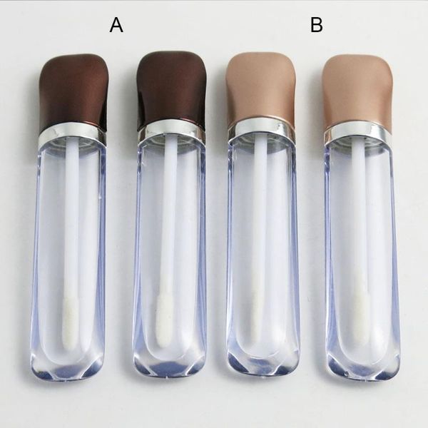 24 x 6ml empty lipstick tube lip tube lipstick container bottle lip gloss with uv black brwon cap
24 x 6ml empty lipstick tube lip tube lipstick container bottle lip gloss with uv black brwon cap