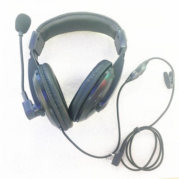 walkie talkie noise canceling adjustable headphone k plug 2pins for baofeng puxing retevist zastone tyt quansheng wouxun
walkie talkie noise canceling adjustable headphone k plug 2pins for baofeng puxing retevist zastone tyt quansheng wouxun