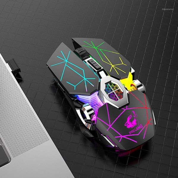 mice x13 wireless rechargeable game mouse mute liquid-cooled shining mechanical blacklit gaming for lappc1
mice x13 wireless rechargeable game mouse mute liquid-cooled shining mechanical blacklit gaming for lappc1
