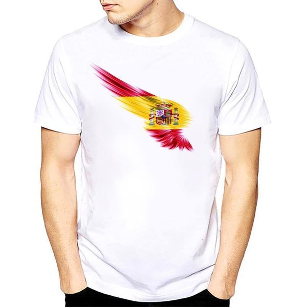 spain flag shirt men boy popular short sleeve thanksgiving day custom eagle's wings falg plus size team tee shirts hip hop, White;black
spain flag shirt men boy popular short sleeve thanksgiving day custom eagle's wings falg plus size team tee shirts hip hop, White;black