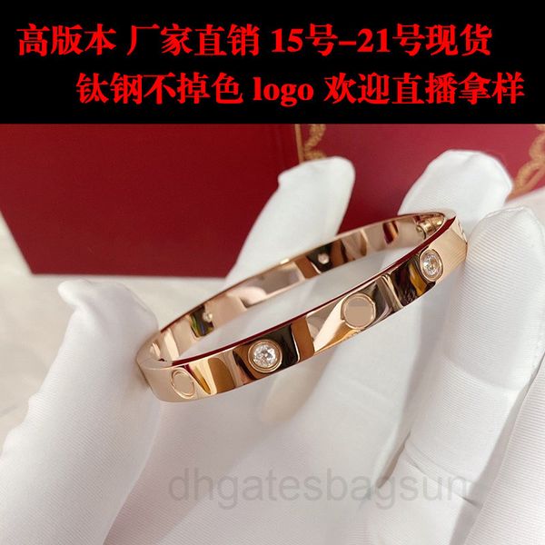 kajia bracelet cnc wide version four drill non slotted screwdriver high titanium steel lovers does not fade, Black
kajia bracelet cnc wide version four drill non slotted screwdriver high titanium steel lovers does not fade, Black