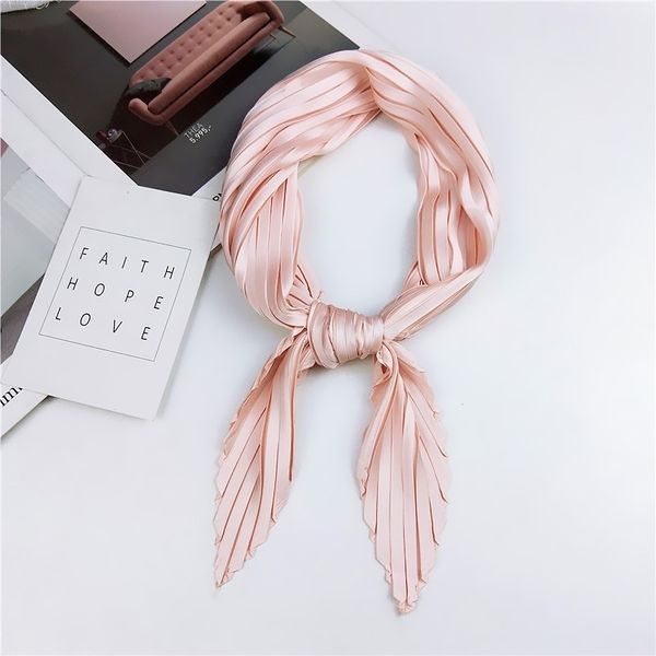 new solid color black white red pink small square twill silk satin neck scarf women hair headband scarves foulard femme t200609, Blue;gray
new solid color black white red pink small square twill silk satin neck scarf women hair headband scarves foulard femme t200609, Blue;gray