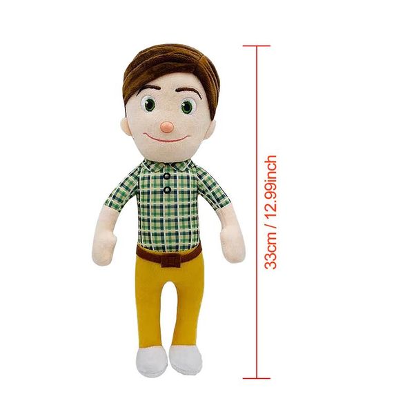 15-33cm cocomelon plush toy cartoon tv series family cocomelon jj family sister brother mom and dad toy dall kids chrit bbytsx
15-33cm cocomelon plush toy cartoon tv series family cocomelon jj family sister brother mom and dad toy dall kids chrit bbytsx