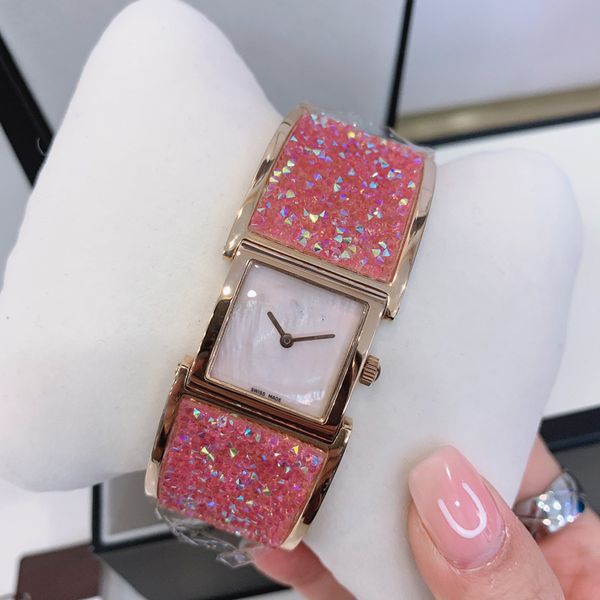 2021 watch ladies fashion elegant quartz watch designer bracelet diamond watches pink bracelet brand watches gift watch 533, Slivery;brown
2021 watch ladies fashion elegant quartz watch designer bracelet diamond watches pink bracelet brand watches gift watch 533, Slivery;brown