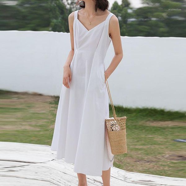 casual dresses party dress 2021 vonda women solid sleeveless summer maxi vestidos female baggy robe plus size bohemian vestidos1, Black;gray
casual dresses party dress 2021 vonda women solid sleeveless summer maxi vestidos female baggy robe plus size bohemian vestidos1, Black;gray