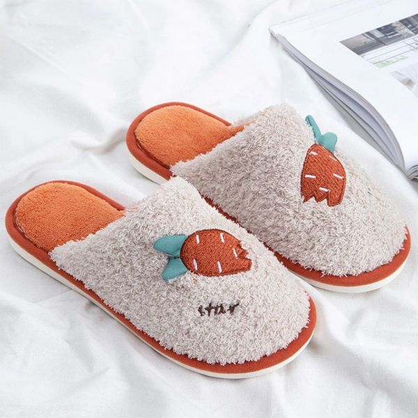 women winter fruit pattern girl slippers ladies cute slipper round toe warm plush shoes female home indoor house slippers #ik04, Black
women winter fruit pattern girl slippers ladies cute slipper round toe warm plush shoes female home indoor house slippers #ik04, Black