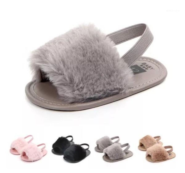 newborn girl slippers 2020 baby soft sole cradle shoes cute fluffy fur summer sandals1, Black;red
newborn girl slippers 2020 baby soft sole cradle shoes cute fluffy fur summer sandals1, Black;red