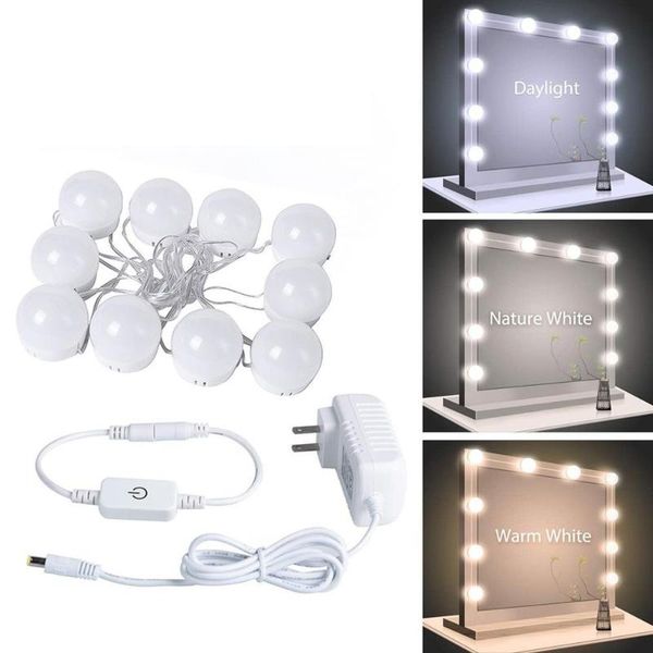 led mirror lamp led makeup bulbs kit for dressing table stepless dimmable mirror light wall light beauty usb sale
led mirror lamp led makeup bulbs kit for dressing table stepless dimmable mirror light wall light beauty usb sale