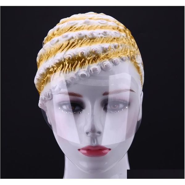 50pcs hair salon hairspray masks shield cutting coloring face protecting barber supplies disposable trans qylytv lipper
50pcs hair salon hairspray masks shield cutting coloring face protecting barber supplies disposable trans qylytv lipper