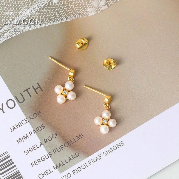 dangle & chandelier lamoon freshwater pearl earring 925 sterling silver drop for women 14k gold plated fine jewelry s925 earrings lmei124
dangle & chandelier lamoon freshwater pearl earring 925 sterling silver drop for women 14k gold plated fine jewelry s925 earrings lmei124
