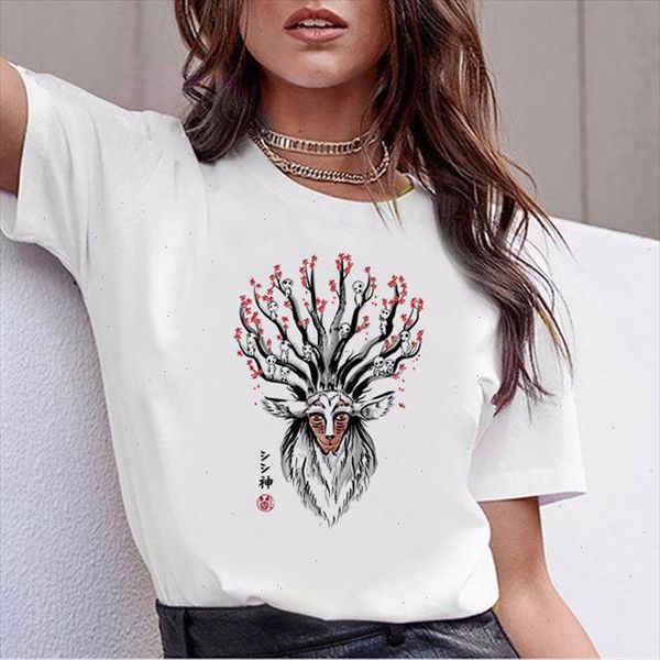 totoro spirit away t shirt women studio ghibli japanese cartoon anime tshirt femme miyazaki hayao kawaii clothes t shirt, White
totoro spirit away t shirt women studio ghibli japanese cartoon anime tshirt femme miyazaki hayao kawaii clothes t shirt, White