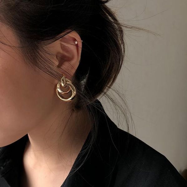 горячие модные цвета золота серьги для женщин множественный trendy круглый геометрическая падение серьги заявление партии способа подарка юв, Silver
горячие модные цвета золота серьги для женщин множественный trendy круглый геометрическая падение серьги заявление партии способа подарка юв, Silver