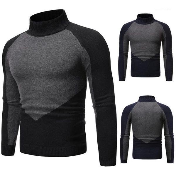 men's sweaters sweater men 2021 autumn winter men's stitching turtleneck slim-fitting long-sleeved warm sweater1, White;black
men's sweaters sweater men 2021 autumn winter men's stitching turtleneck slim-fitting long-sleeved warm sweater1, White;black