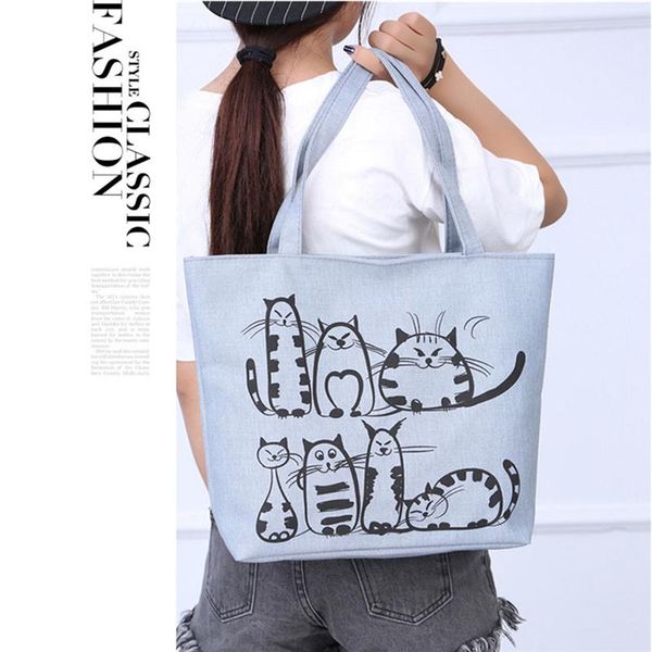 gift wrap women multi-use canvas 2 colors cartoon animal bags with handle shopping bag satchel tote handbag ladies
gift wrap women multi-use canvas 2 colors cartoon animal bags with handle shopping bag satchel tote handbag ladies