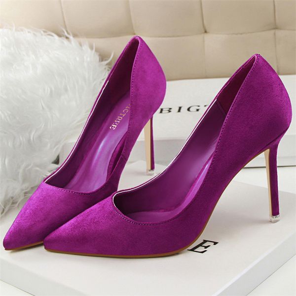 2021 elegant ten-inch high heels purple woman burgundy bombs lady herd classic wedding scarpin plus size 43 graduation party shoes aqzv, Black
2021 elegant ten-inch high heels purple woman burgundy bombs lady herd classic wedding scarpin plus size 43 graduation party shoes aqzv, Black