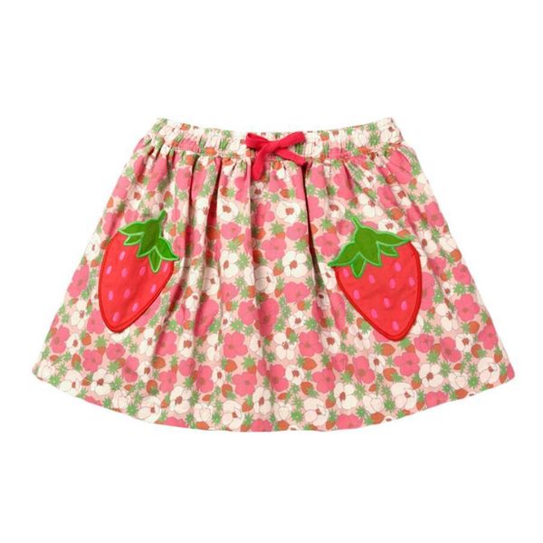 little maven 2020 new summer baby girl clothes cotton skirt children fruit flower mini print skirts y200704
little maven 2020 new summer baby girl clothes cotton skirt children fruit flower mini print skirts y200704