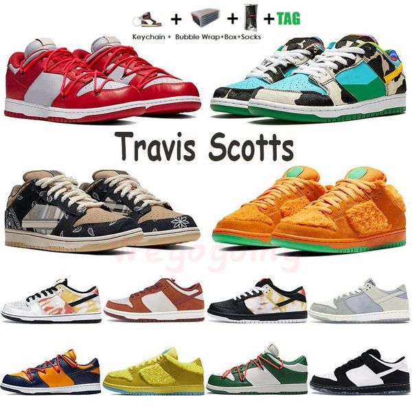 2021 dunks with box dunky travis scotts low basketball shoes chicago green bear black thermal imaging men women skate sb sports sneakers
2021 dunks with box dunky travis scotts low basketball shoes chicago green bear black thermal imaging men women skate sb sports sneakers