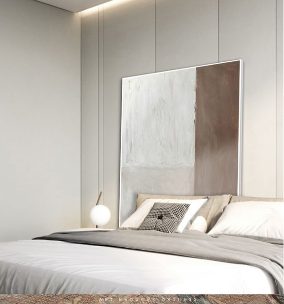 handmade abstract painting canvas art minimalist acrylic painting oversize wall art light brown and white modern art home decor
handmade abstract painting canvas art minimalist acrylic painting oversize wall art light brown and white modern art home decor