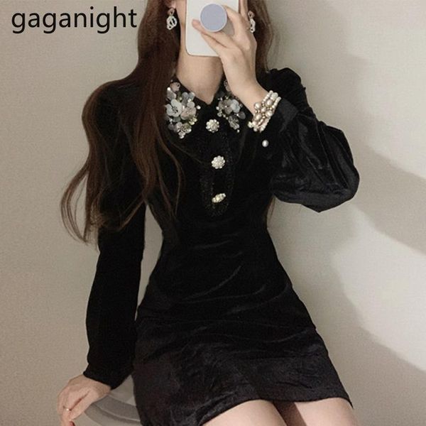 casual dresses gaganight chic vintage embroidery flower women mini short dress long sleeve lady bodycon fashion girls velour vestidos, Black;gray
casual dresses gaganight chic vintage embroidery flower women mini short dress long sleeve lady bodycon fashion girls velour vestidos, Black;gray