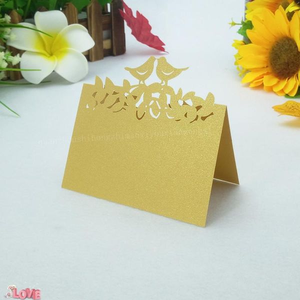 greeting cards 100pc laser cut birdie pattern wedding party table name card place favor birthday decora valentines day gift 5z
greeting cards 100pc laser cut birdie pattern wedding party table name card place favor birthday decora valentines day gift 5z