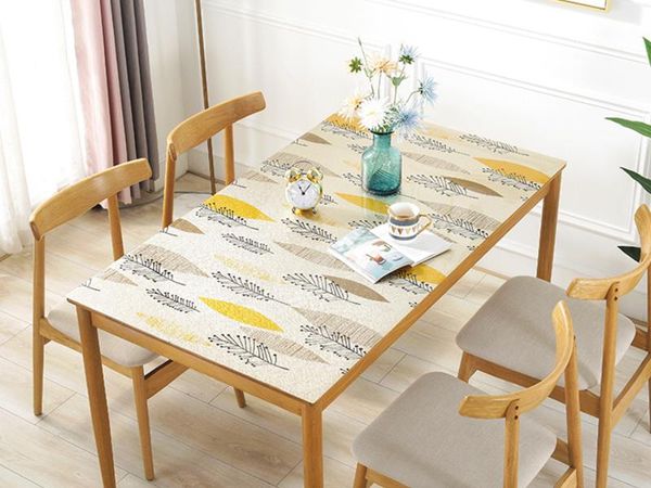hazy pvc tablecloth waterproof for kitchen table cover oil proof dust proof soft glass protector desk pad home decoration bbyxyw
hazy pvc tablecloth waterproof for kitchen table cover oil proof dust proof soft glass protector desk pad home decoration bbyxyw