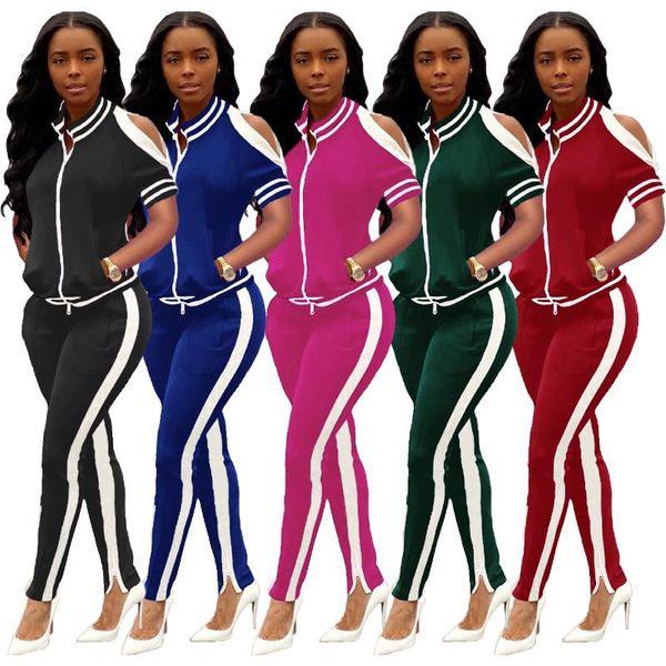 51f099 autumn winter women casual fashion solid two piece set and pants tracksuit sweatsuit outfits sportswear, Gray
51f099 autumn winter women casual fashion solid two piece set and pants tracksuit sweatsuit outfits sportswear, Gray
