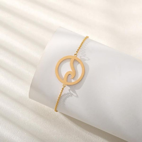 minimalism wave bracelets stainless steel bohemian nautical surfing bracelet bangle jewelry for women girl christmas gifts1, Golden;silver
minimalism wave bracelets stainless steel bohemian nautical surfing bracelet bangle jewelry for women girl christmas gifts1, Golden;silver