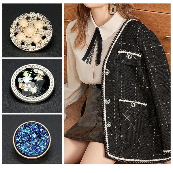 coat button for needlework clothing women clothing suit craft decorative buttons pearl sewing accessories shell dr jllsnd, Blike;white
coat button for needlework clothing women clothing suit craft decorative buttons pearl sewing accessories shell dr jllsnd, Blike;white