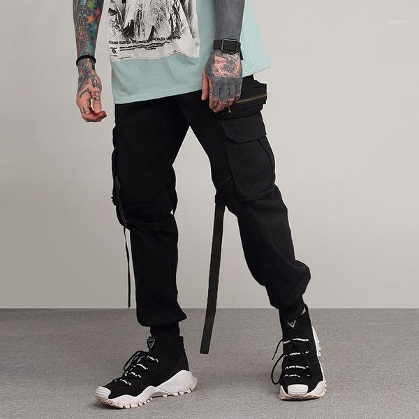 men casual cotton camouflage pants male streetwear fashion hip hop cargo pant jogger harem trousers sweatpants1, Black
men casual cotton camouflage pants male streetwear fashion hip hop cargo pant jogger harem trousers sweatpants1, Black