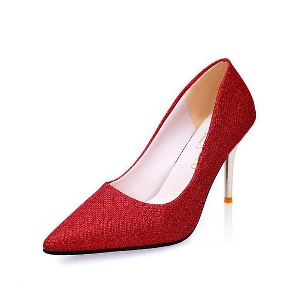 women's shoes autumn new from the stars you with pointed high heels shoes nightclub high heels lss, Black
women's shoes autumn new from the stars you with pointed high heels shoes nightclub high heels lss, Black